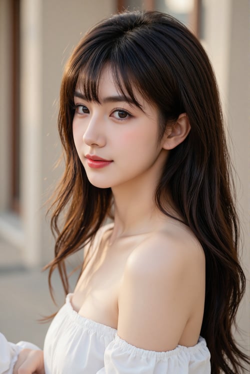 Chinese Beautiful Face 2 by LocalGhost on Tensor.Art