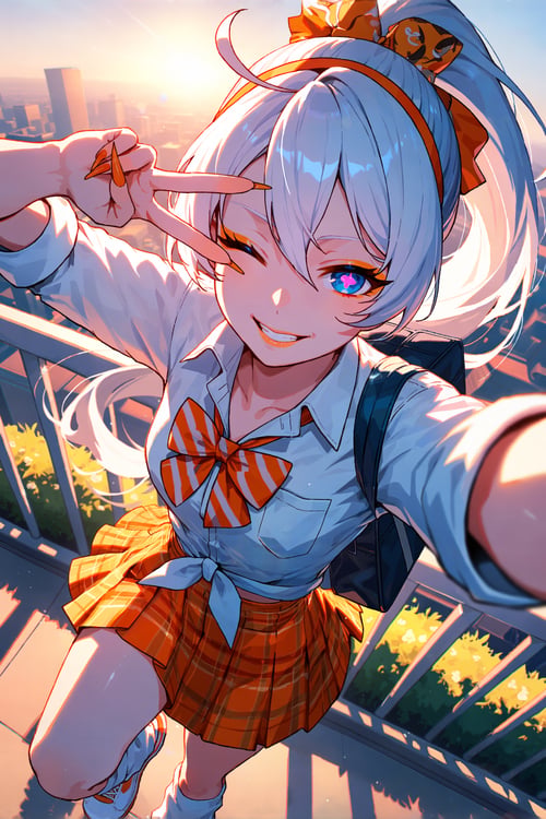 GX-Anima by 让AI更感性了 on Tensor.Art
