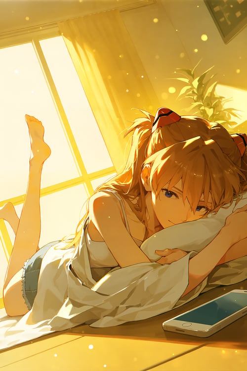 GX-Anima by 让AI更感性了 on Tensor.Art