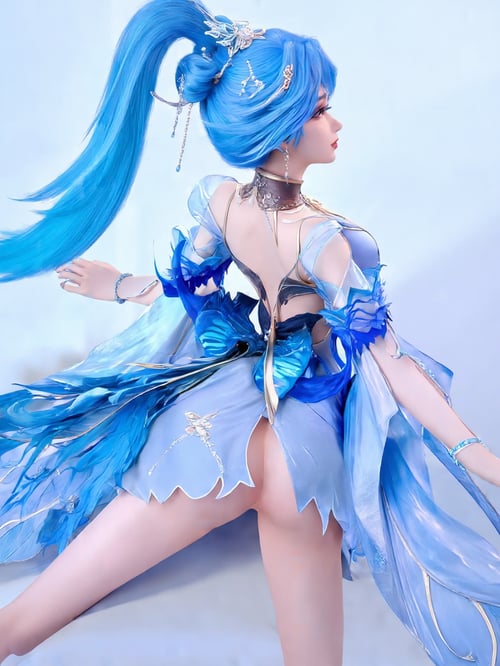 ai慕茗雪-百炼成神-Zimage by OpenArt on Tensor.Art