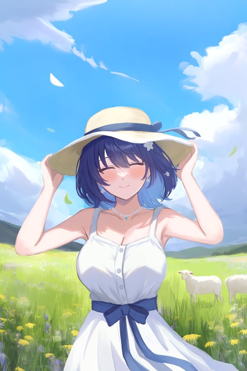tukumiyama_exe - Artist Style by Azriaelis on Tensor.Art