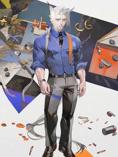 赫拉格新 by 阿瑞伊aruiy1号 on Tensor.Art