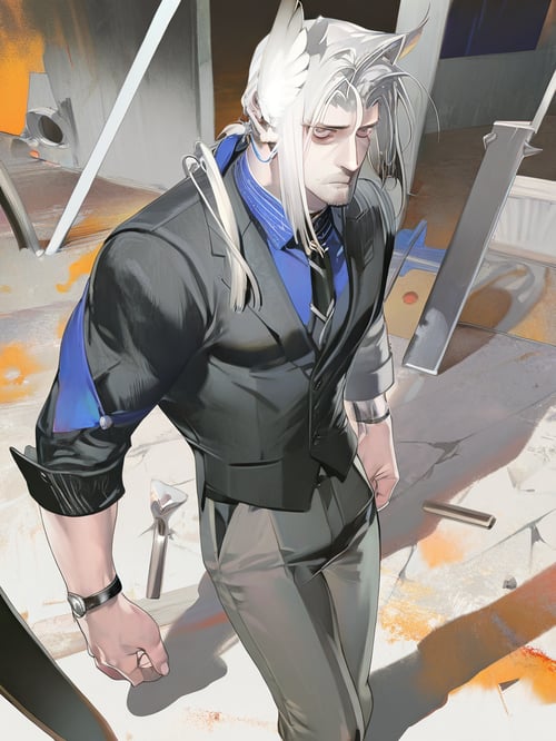 赫拉格新 by 阿瑞伊aruiy1号 on Tensor.Art