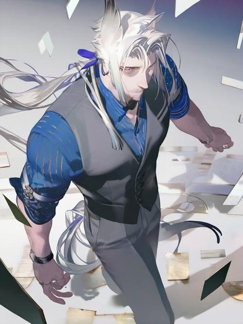 赫拉格新 by 阿瑞伊aruiy1号 on Tensor.Art