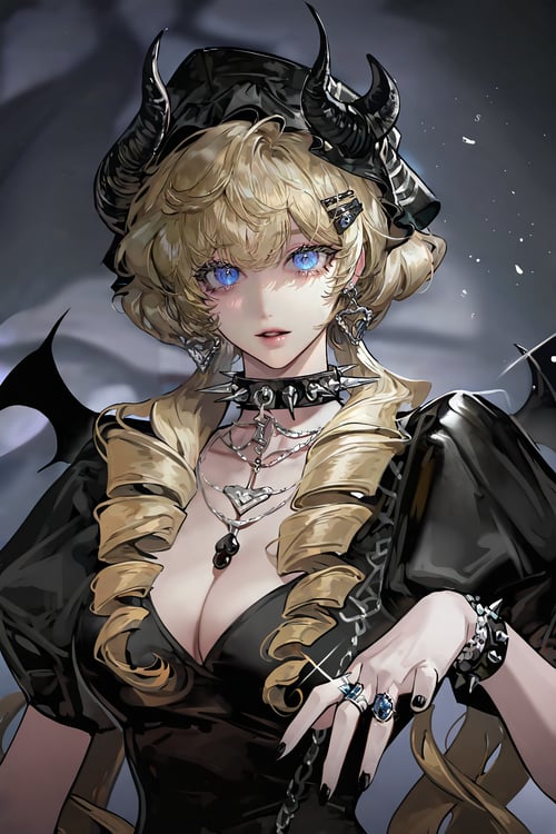 Soft sweet face - big eyelashes  by Joureyni on Tensor.Art
