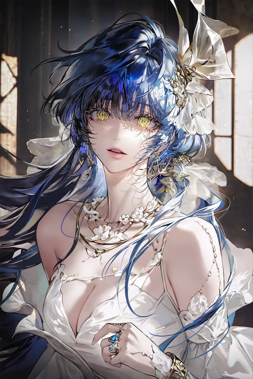 Soft sweet face - big eyelashes  by Joureyni on Tensor.Art