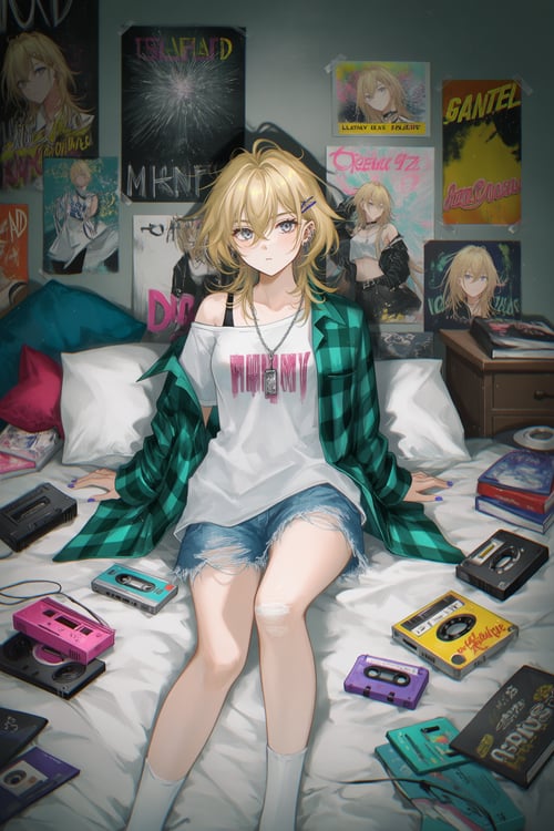 TID - Artist Style by Azriaelis on Tensor.Art