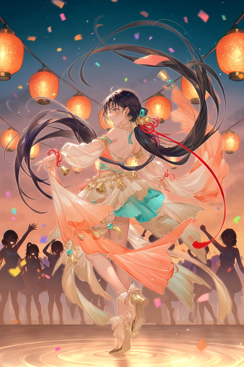 TID - Artist Style by Azriaelis on Tensor.Art