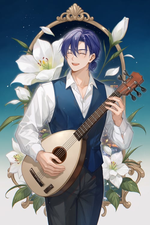 TID - Artist Style by Azriaelis on Tensor.Art
