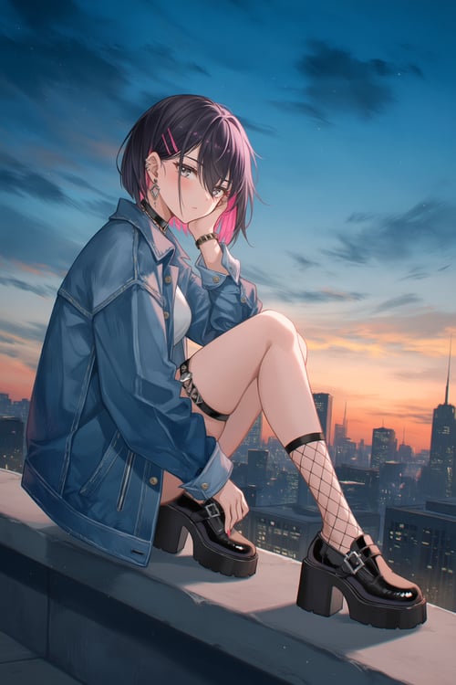 TID - Artist Style by Azriaelis on Tensor.Art