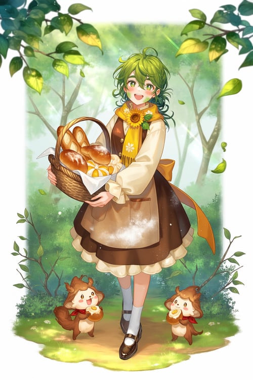 TID - Artist Style by Azriaelis on Tensor.Art