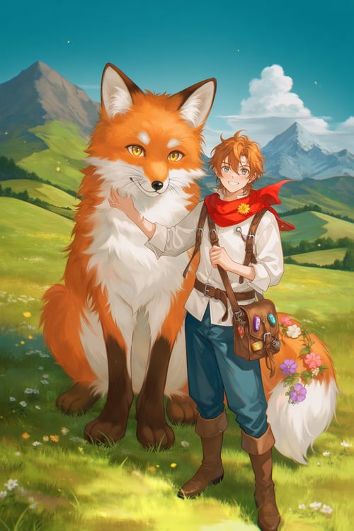 TID - Artist Style by Azriaelis on Tensor.Art