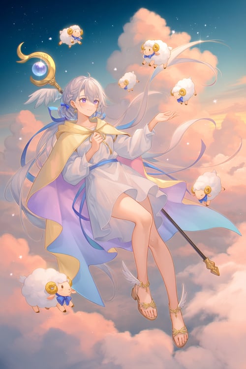 TID - Artist Style by Azriaelis on Tensor.Art