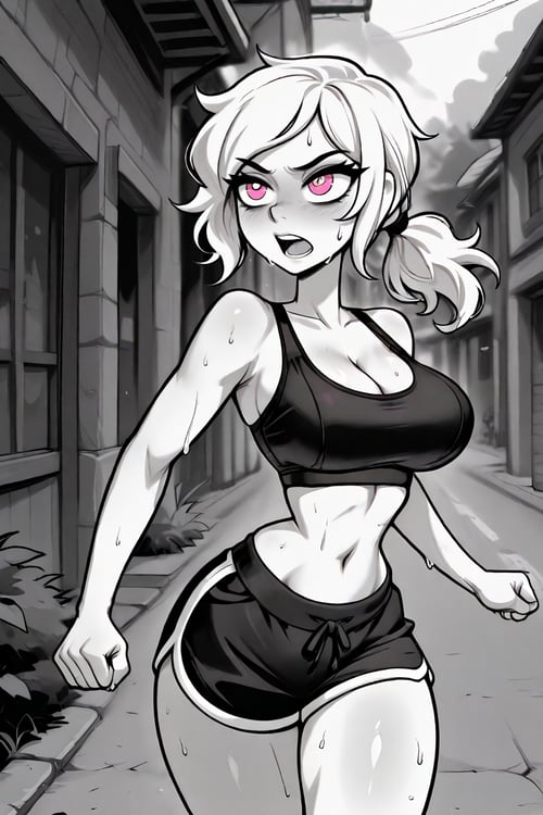 Toon Alfa illustrious  by ArtAIAlchemy on Tensor.Art