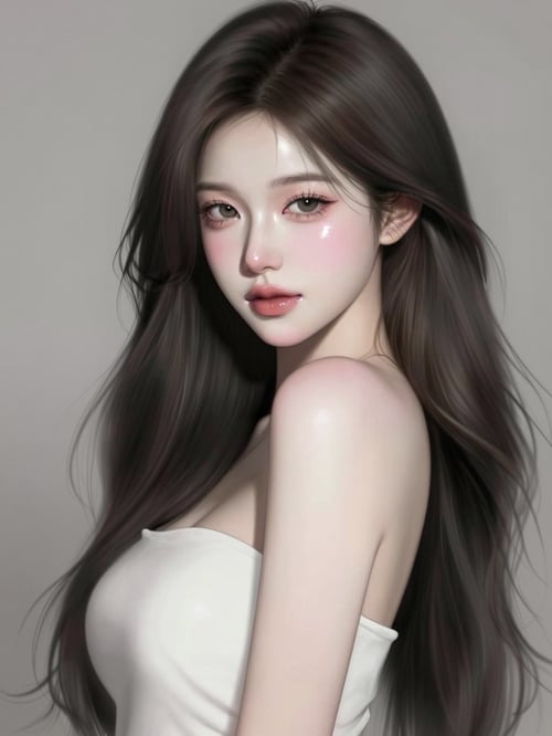 Baby girl  by 𓆩 𝓩𝖊𝖗𝖊𝖙𝖍𝖟 𓆪 on Tensor.Art
