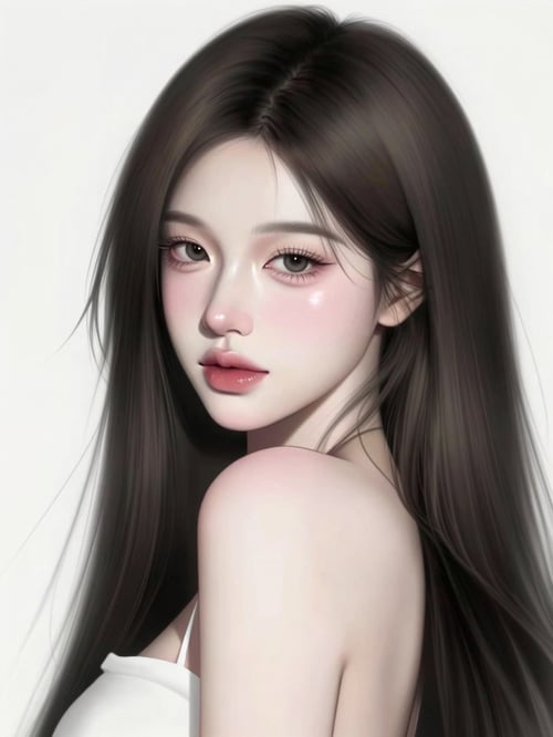 Baby girl  by 𓆩 𝓩𝖊𝖗𝖊𝖙𝖍𝖟 𓆪 on Tensor.Art