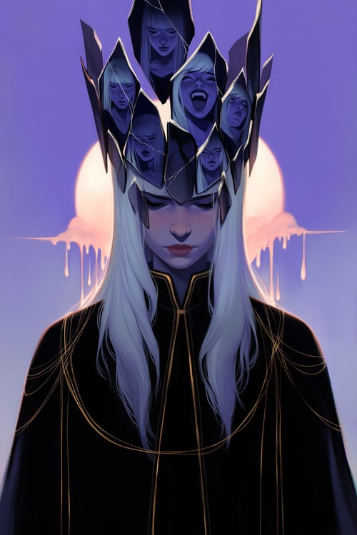 Loish - Artist Style by Azriaelis on Tensor.Art
