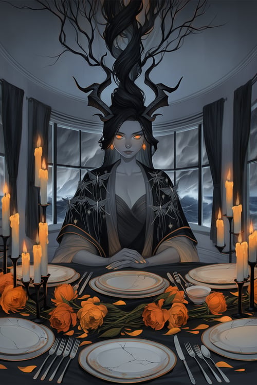 Loish - Artist Style by Azriaelis on Tensor.Art