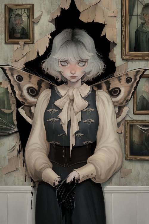 Loish - Artist Style by Azriaelis on Tensor.Art