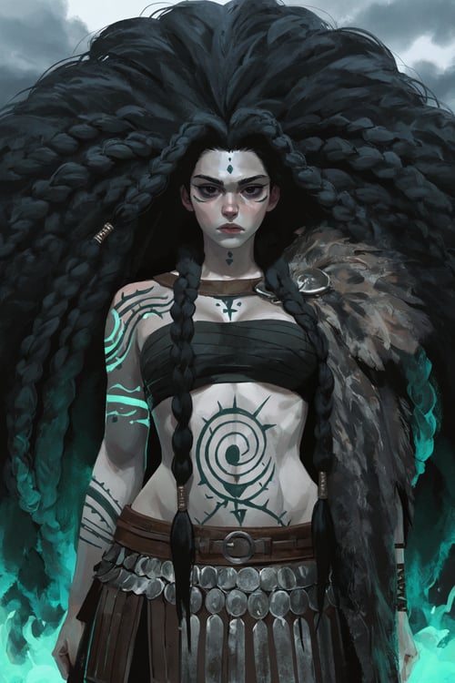 🧿 Modern Web art 🧿 by Madre_Mor on Tensor.Art