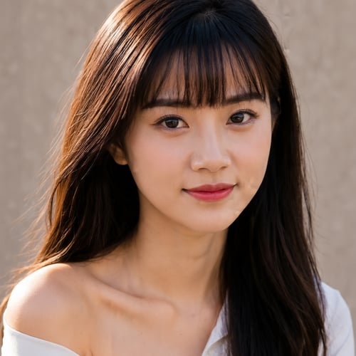 Chinese Beautiful Face 2 by LocalGhost on Tensor.Art