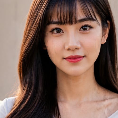Chinese Beautiful Face 2 by LocalGhost on Tensor.Art