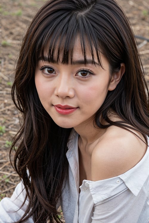 Chinese Beautiful Face 2 by LocalGhost on Tensor.Art