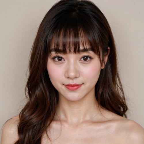 Chinese Beautiful Face 2 by LocalGhost on Tensor.Art