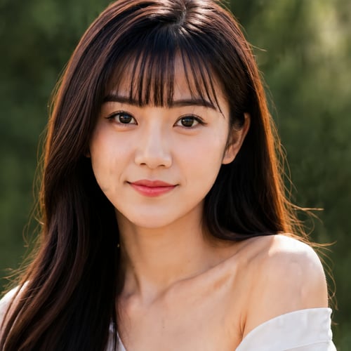 Chinese Beautiful Face 2 by LocalGhost on Tensor.Art