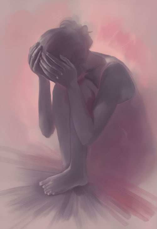 Anima Soft Watercolor - The Other by riiwa on Tensor.Art