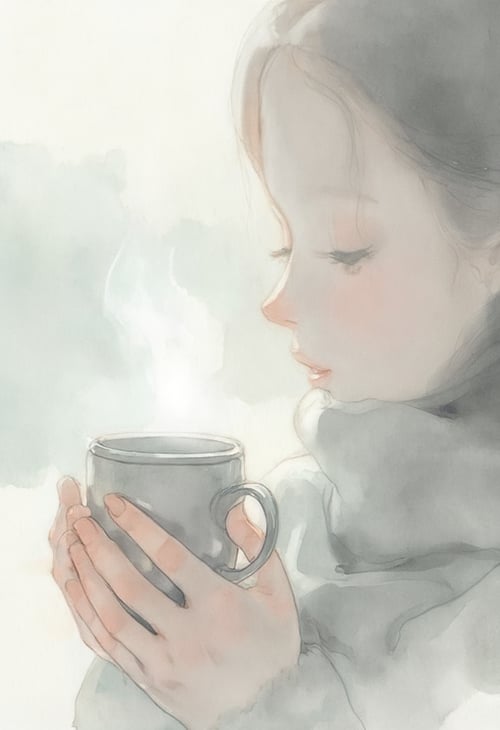 Anima Soft Watercolor - The Other by riiwa on Tensor.Art