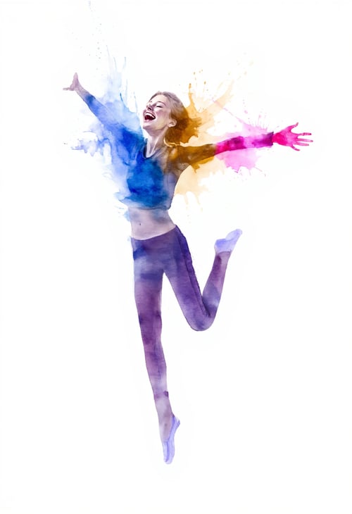 Anima Soft Watercolor - The Other by riiwa on Tensor.Art