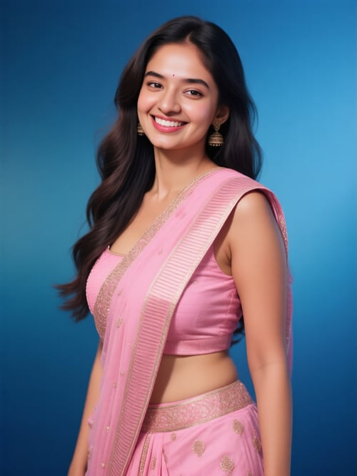 Anushka Sen Qwen by Wizardof on Tensor.Art