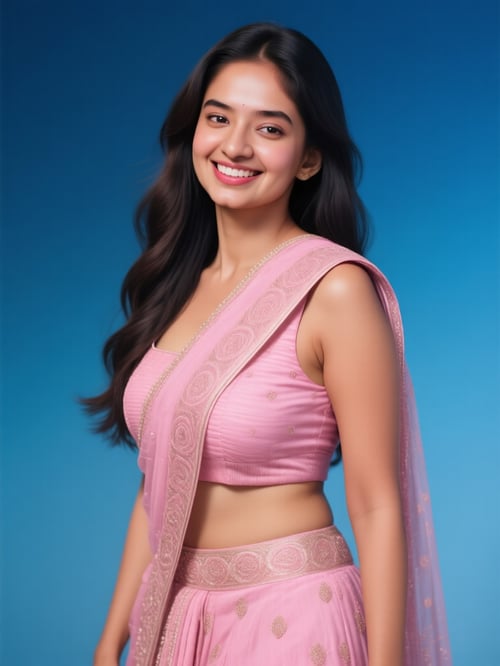 Anushka Sen Qwen by Wizardof on Tensor.Art