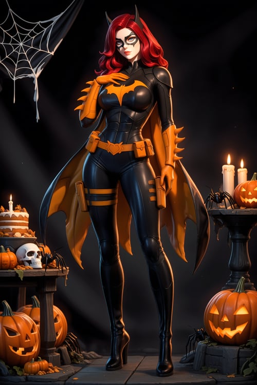 Batgirl by ArtAIAlchemy on Tensor.Art