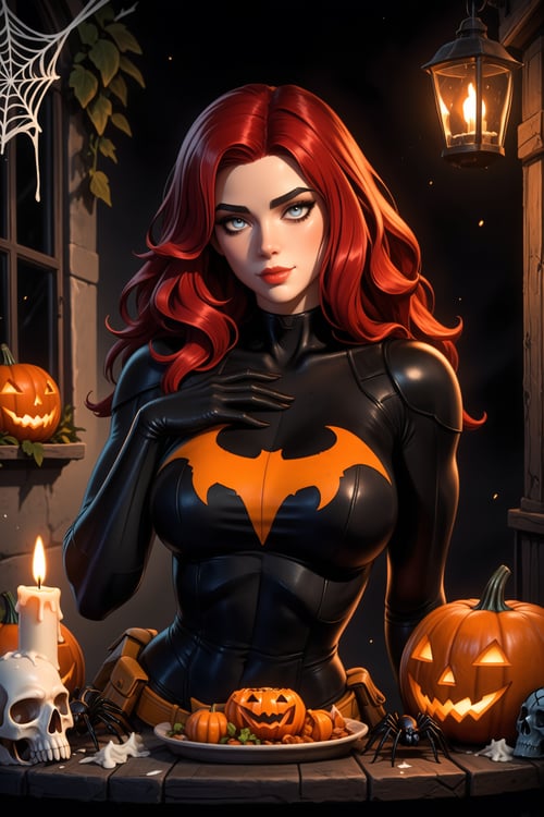 Batgirl by ArtAIAlchemy on Tensor.Art