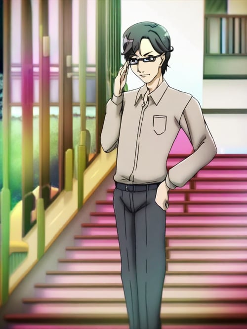 Miyasaka Shinya / Room Mate by Aki210021 on Tensor.Art