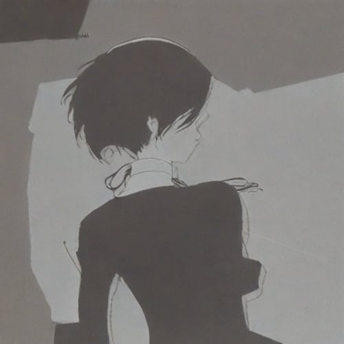 シルエット by らび@kiyoka_succubus on Tensor.Art