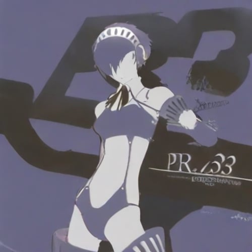 シルエット by らび@kiyoka_succubus on Tensor.Art
