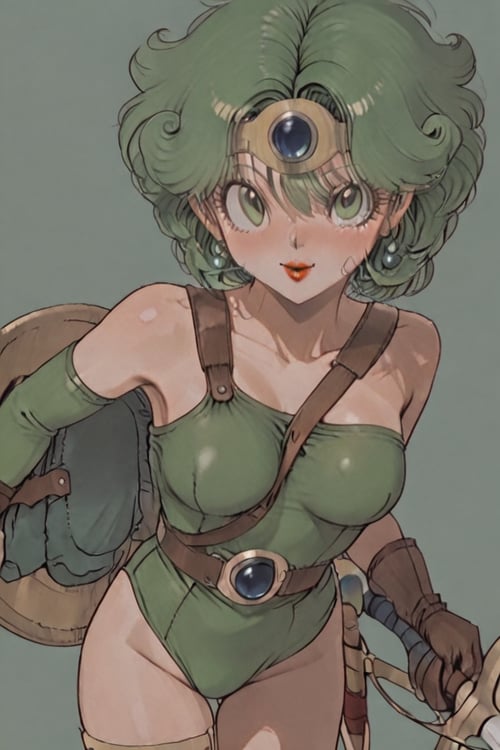 女勇者 by らび@kiyoka_succubus on Tensor.Art