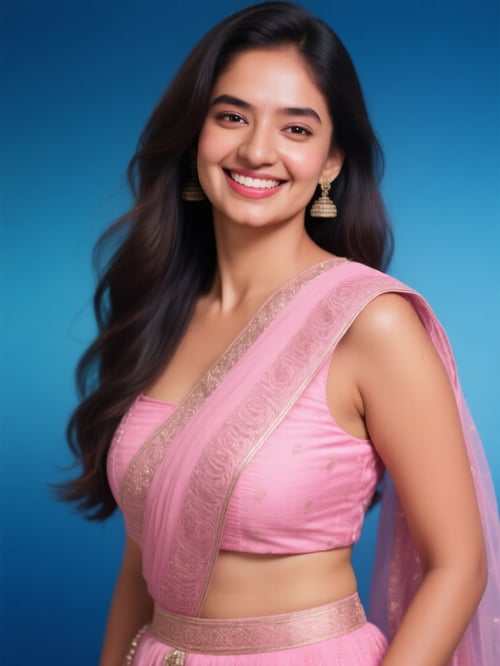 Anushka Sen Qwen by Wizardof on Tensor.Art