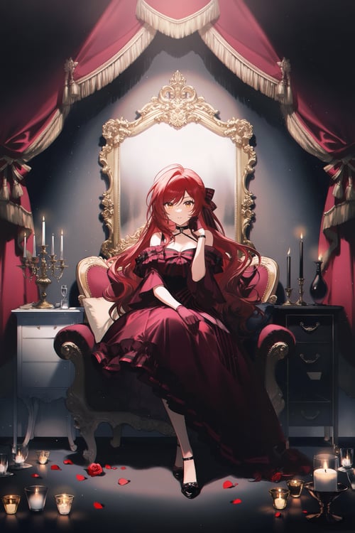 Riella - Artist Style by Azriaelis on Tensor.Art