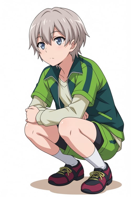 Totsuka Saika 戸塚彩加 俺ガイル OreGairu by NyoNyo on Tensor.Art
