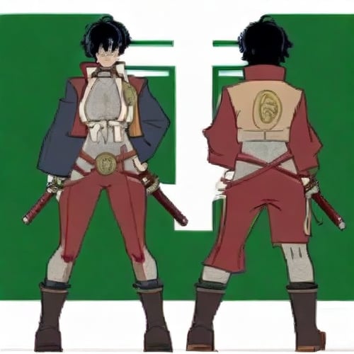 Hir by user_769805792101588394 on Tensor.Art