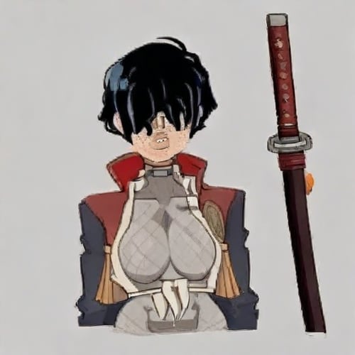 Hir by user_769805792101588394 on Tensor.Art