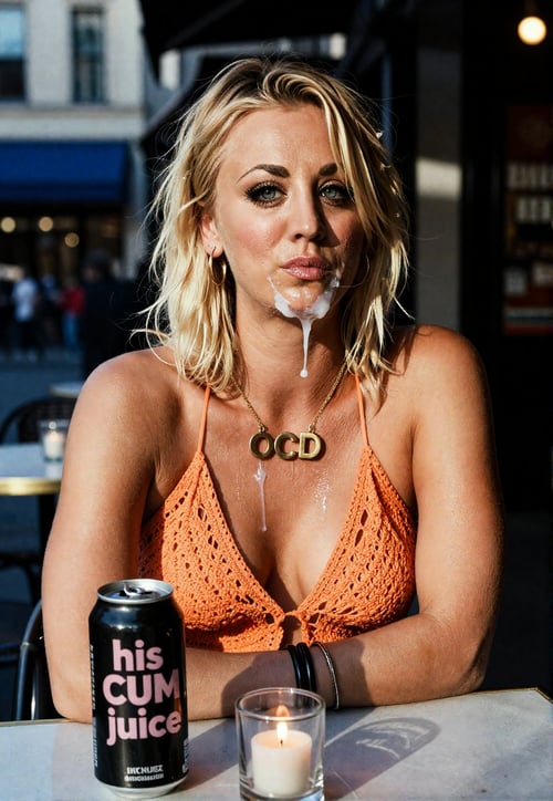 🍆-Kaley_Cuoco💦 by OCD on Tensor.Art
