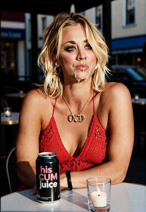 🍆-Kaley_Cuoco💦 by OCD on Tensor.Art