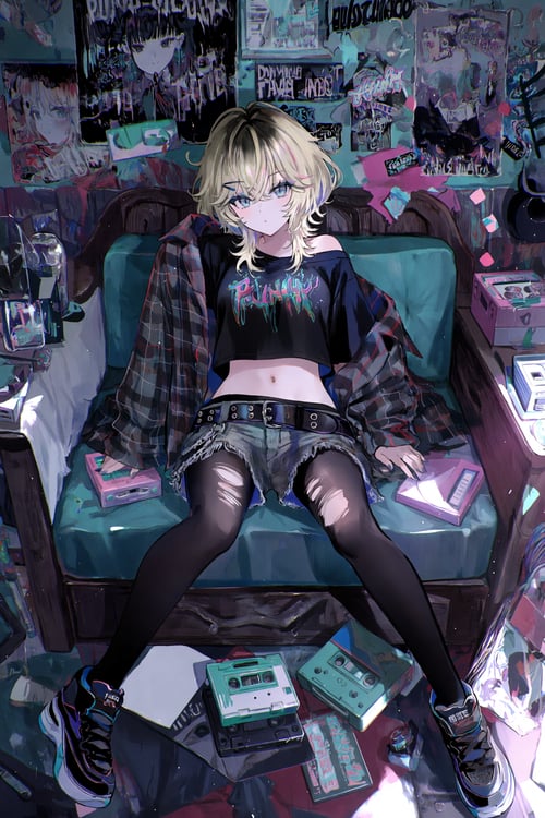 Fuzichoco - Artist Style by Azriaelis on Tensor.Art