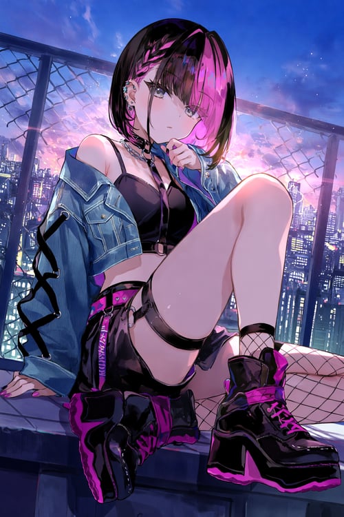 Fuzichoco - Artist Style by Azriaelis on Tensor.Art