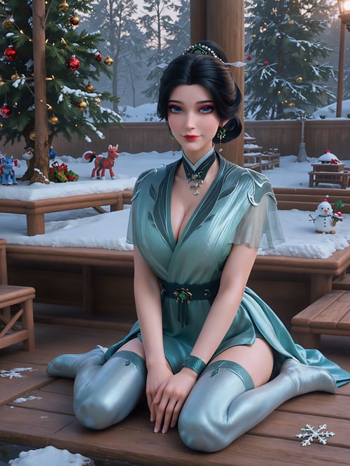 pony苏茹 by 陌路 on Tensor.Art